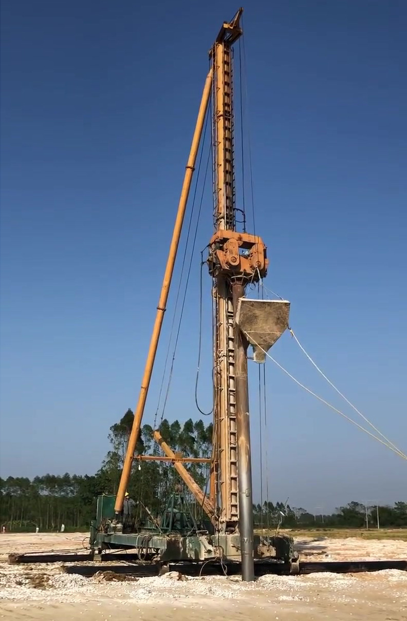 天津红桥区碎石桩